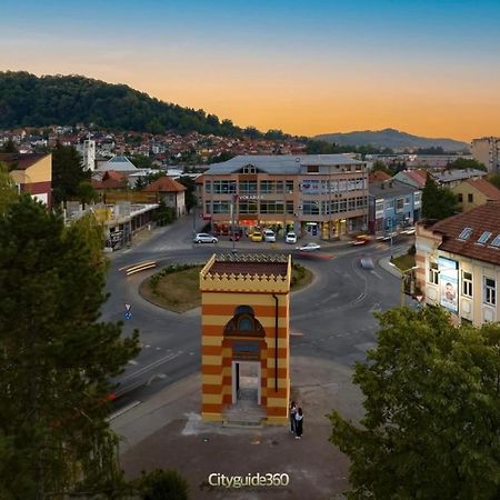 Apartmani Star Tuzla Extérieur photo