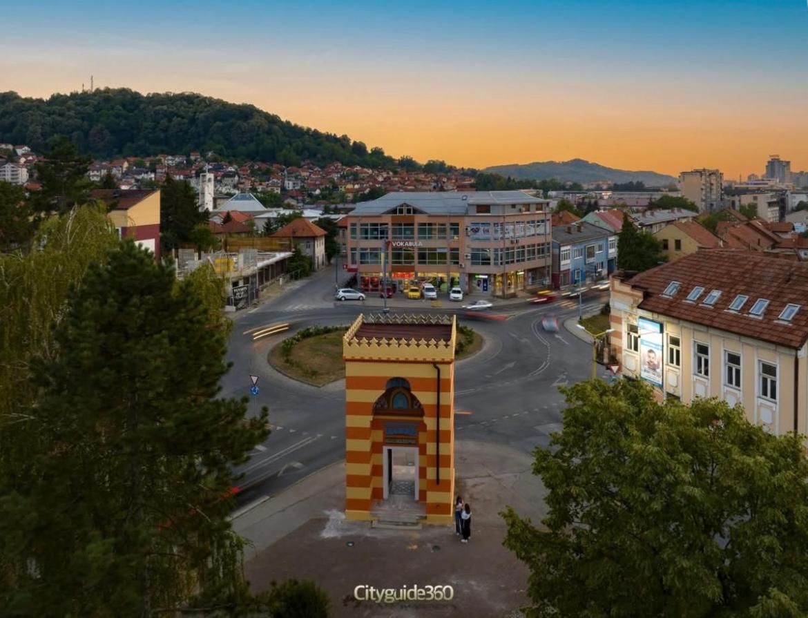 Apartmani Star Tuzla Extérieur photo